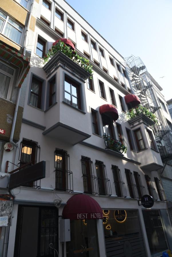 Best Hotel Kadikoy Istanbul Exterior photo