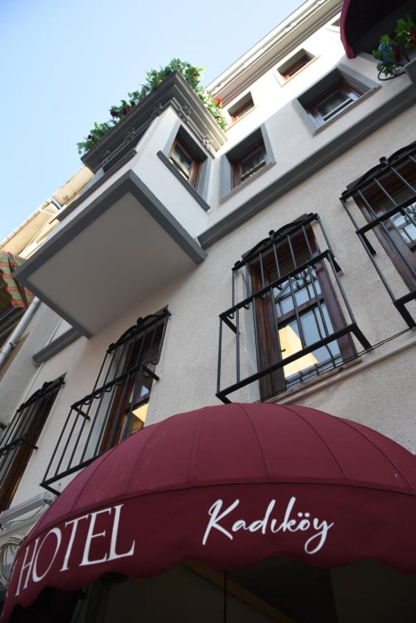 Best Hotel Kadikoy Istanbul Exterior photo