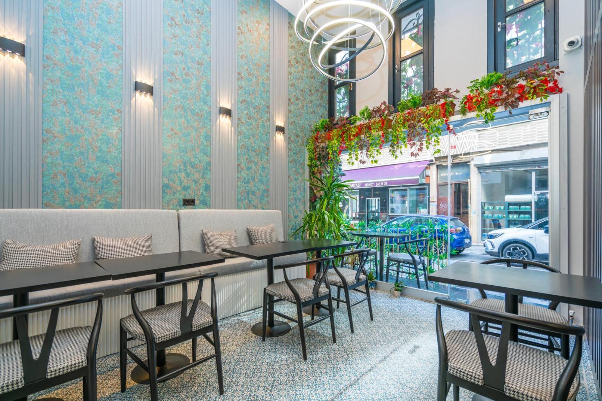 Best Hotel Kadikoy Istanbul Exterior photo